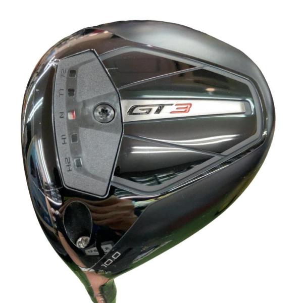 タイトリスト　GT3 10° ドライバー Titleist（タイトリスト） GT3 10° レフティ ドライバー DR フレックス