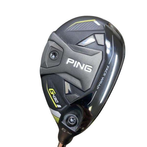 PING G430 ユーティリティ　U6 PING（ピン） G430 U6 ユーティリティ UT フレックスS : ゴルフ