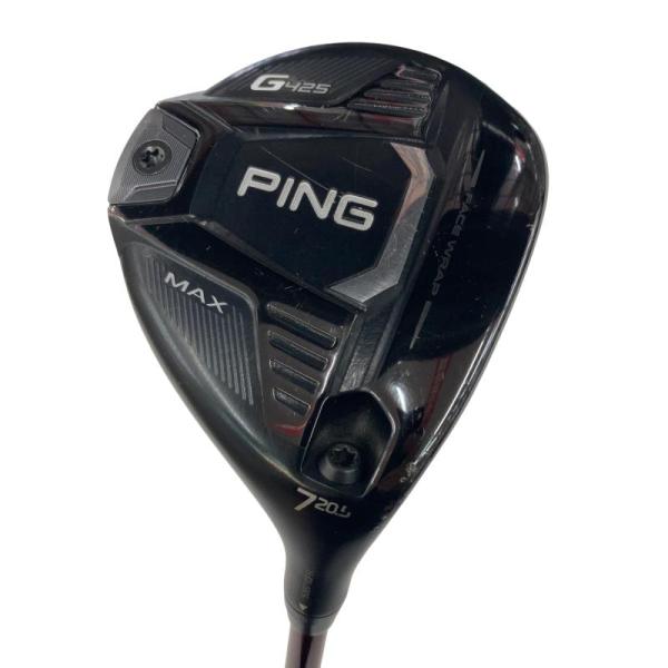 PING（ピン） G425 MAX 7W(アーコス無し) フェアウェイウッド FW