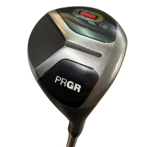プロギア Q 18° フェアウェイウッド FW フレックスR