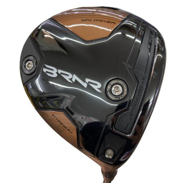 TaylorMade（テーラーメイド） BRNR MINI DRIVER 13.5° ドライバー DR