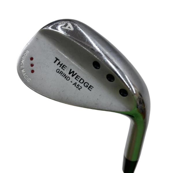 ポートウィック THE・WEDGE BOUNCE MAGIC(ORIGINAL GRIND) 52° ウェッジ WG フレックスその他