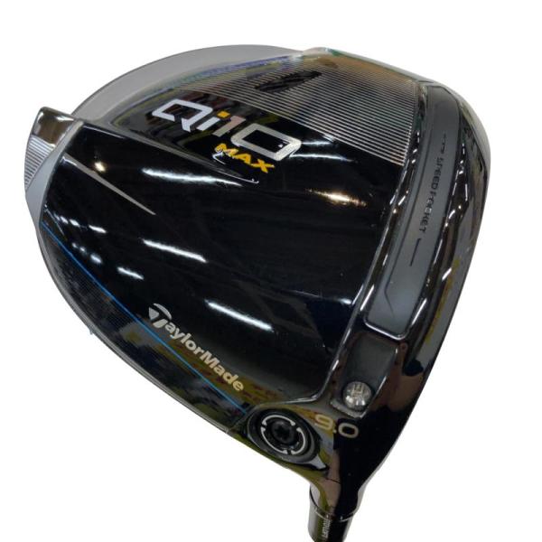 TaylorMade（テーラーメイド） Qi10 MAX 9° ドライバー DR フレックスS