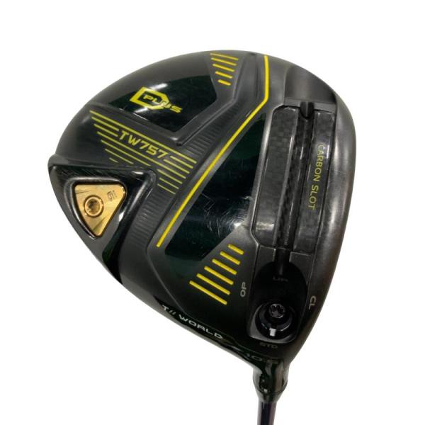 本間 ホンマ TW757 DPLUSドライバー 10.5度 フレックスS ゴルフ HONMA GOLF（本間ゴルフ） TOUR WORLD TW757 D PLUS 10.5° ドライバー
