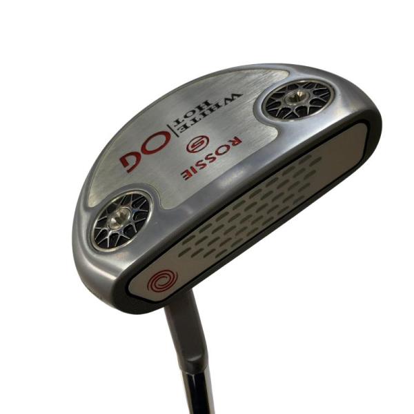 オデッセイ WHITE HOT OG ROSSIE S(ジョン・ラーム仕様)(CE限定) 37インチ パター PT フレックスその他