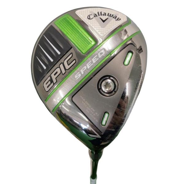 Callaway EPIC SPEED 7W 純正SR フェアウェイウッド　美品 Callaway（キャロウェイ） EPIC SPEED 7W フェアウェイウッド FW