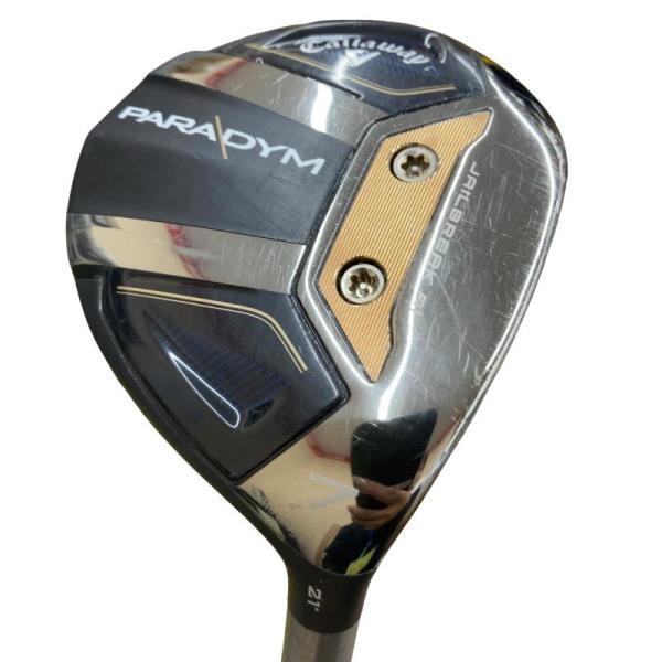 Callaway（キャロウェイ） PARADYM 7W フェアウェイウッド FW