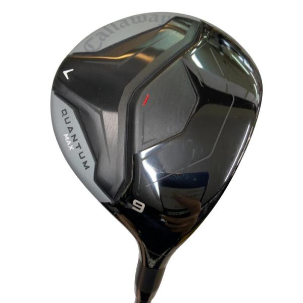 Callaway（キャロウェイ） QUANTUM MAX 9W フェアウェイウッド FW