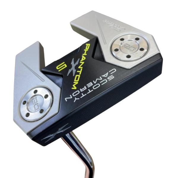 【美品】Scotty Cameron パター　PHANTOM X5 33インチ Titleist（タイトリスト） SCOTTY CAMERON PHANTOM X 5 33インチ