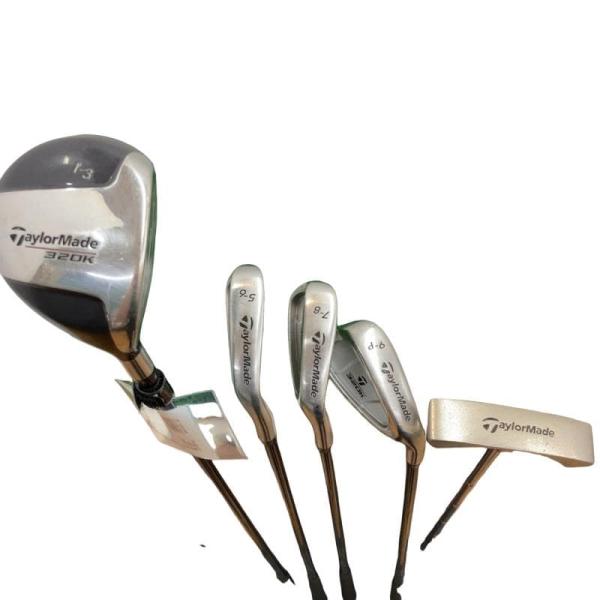 �e�[���[���C�h Taylor Made 320K 5S �N���u�Z�b�g CS �t���b�N�XUNI ���i�摜1