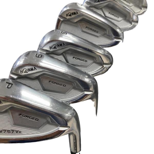 HONMA GOLF（本間ゴルフ） TOUR WORLD TW757Vx 6S アイアンセット IR