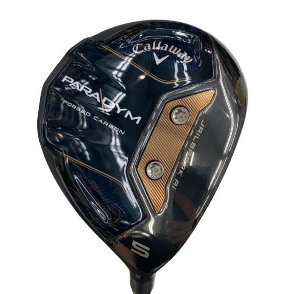 値下げ‼️キャロウエイ PARADYM 5W 18度ベンタスSR Callaway（キャロウェイ） PARADYM 5W フェアウェイウッド FW