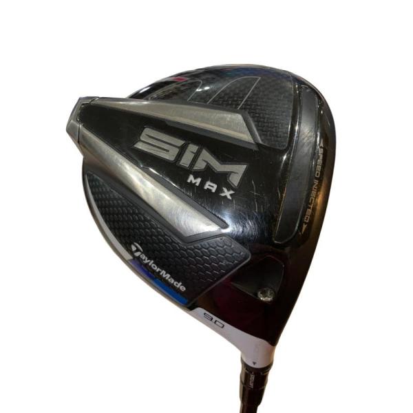TaylorMade（テーラーメイド） SIM MAX 9° ドライバー DR フレックス