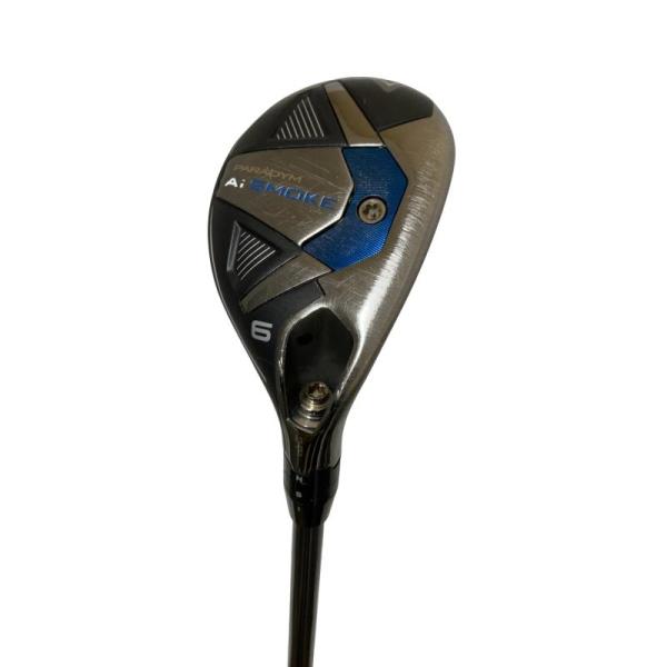 Callaway（キャロウェイ） PARADYM Ai SMOKE U6 ユーティリティ UT