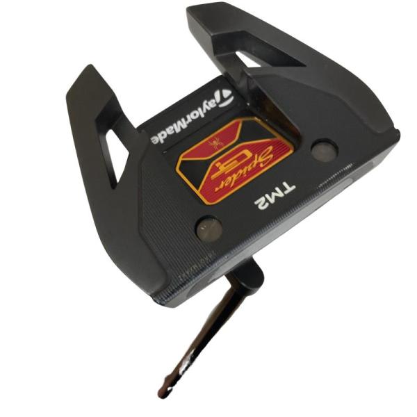 TaylorMade（テーラーメイド） Spider GT BLACK TM2 34インチ パター