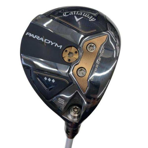 【美品】キャロウェイ　PARADYMフェアウェイウッド5番 Callaway（キャロウェイ） PARADYM ◇◇◇ 5W フェアウェイウッド FW