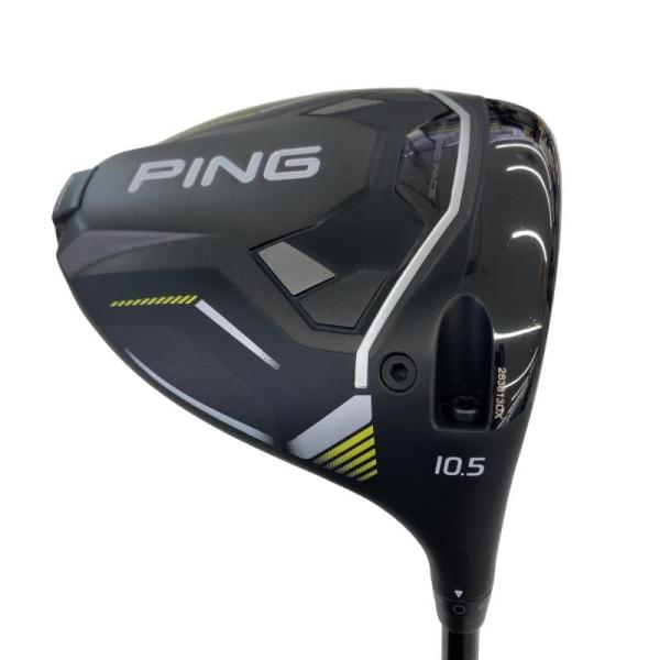 PING（ピン） G430 MAX 10K 10.5° ドライバー DR フレックスSR