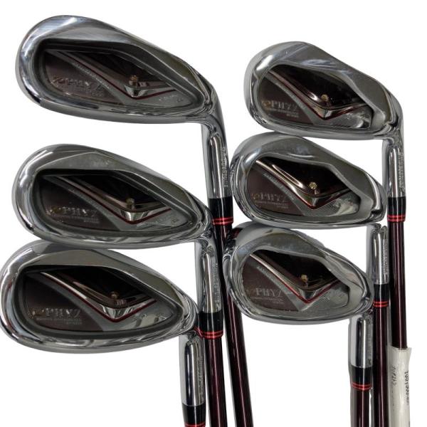 BRIDGESTONE TOURSTAGE PHYZ ゴルフクラブ　レディース BRIDGESTONE GOLF ブリヂストン TOURSTAGE PHYZ CL 8S レディース