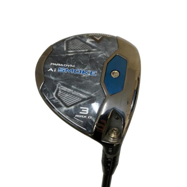 Callaway（キャロウェイ） PARADYM Ai SMOKE MAX D 3W フェアウェイ