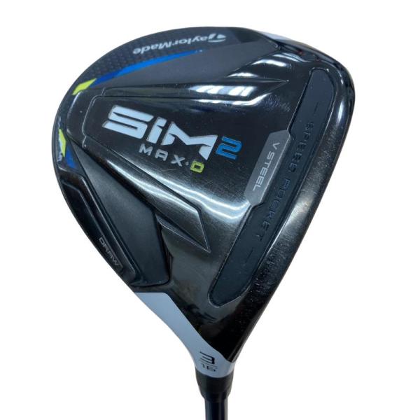 TaylorMade（テーラーメイド） SIM2 MAX-D 3W フェアウェイウッド FW