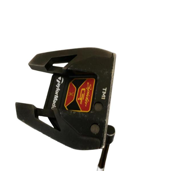 TaylorMade（テーラーメイド） Spider GT BLACK TM1 33インチ パター