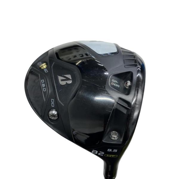 【値下中】Bridgestone B2 HTドライバー 9.5度 BRIDGESTONE GOLF ブリヂストン B2 HT 9.5° ドライバー DR フレックス