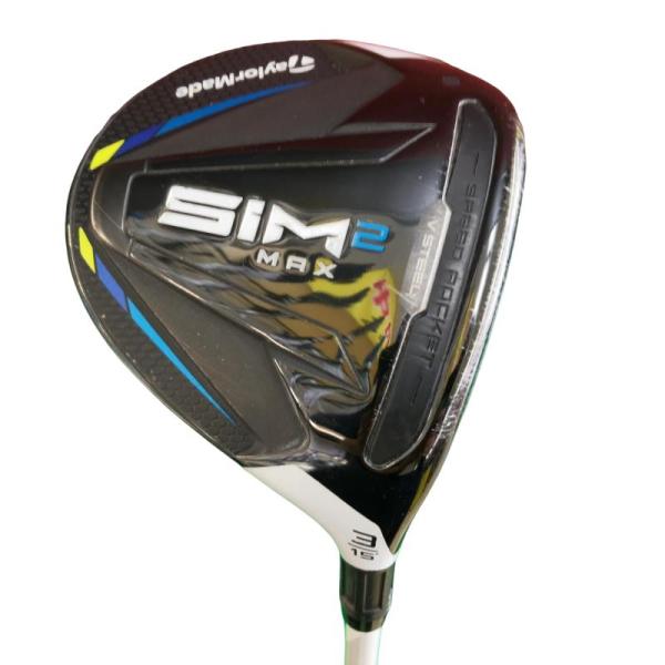 TaylorMade（テーラーメイド） SIM2 MAX 3W フェアウェイウッド FW