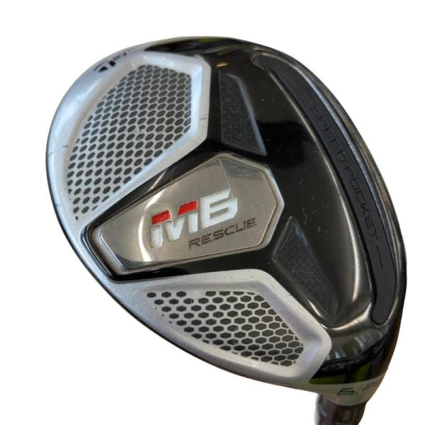 TaylorMade（テーラーメイド） M6 U6 ユーティリティ UT フレックスS