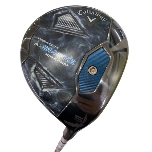人気！！キャロウェイ★ パラダイムaiスモークマックスファスト⭐︎５Ｗ　レディース Callaway（キャロウェイ） PARADYM Ai SMOKE MAX FAST 5W レディース