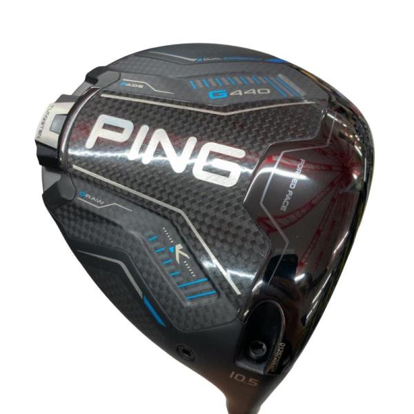 PING（ピン） G440 K 10.5° ドライバー DR フレックスS : ゴルフ