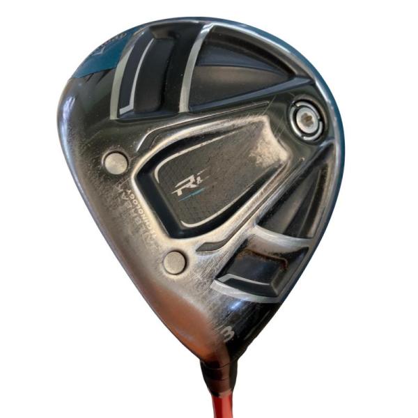 Callaway（キャロウェイ） ROGUE STAR 3W レフティ フェアウェイウッド
