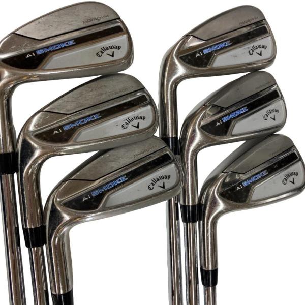 Callaway（キャロウェイ） PARADYM Ai SMOKE 7S レフティ アイアン