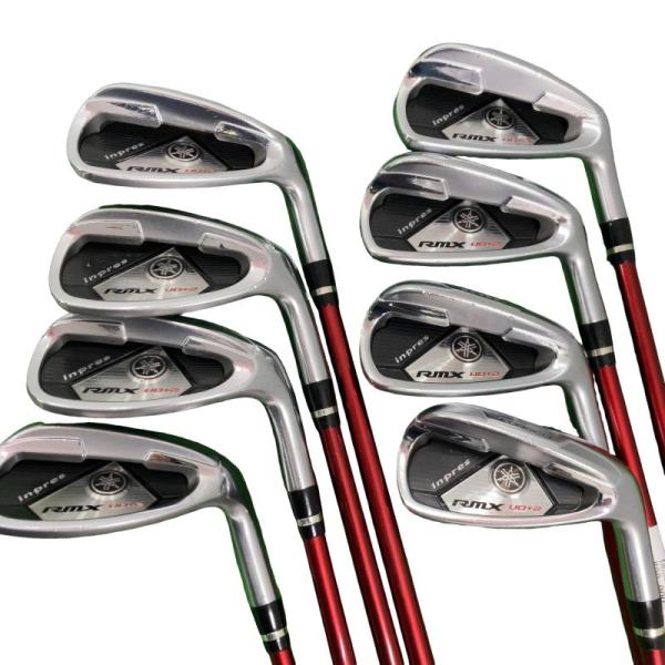 YAMAHA inpres RMX UD+2 #9 FORGED 9番アイアン YAMAHA（ヤマハ） inpres RMX UD 2 9S アイアンセット IR フレックスR