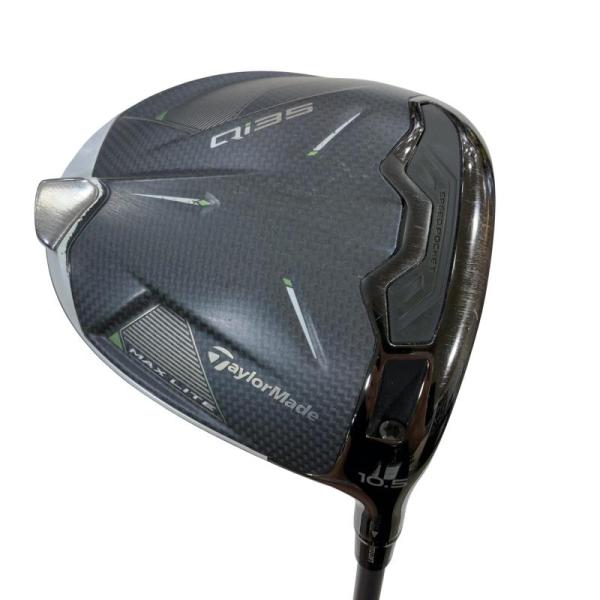 テーラーメイド　qi35MAX LITE　10.5　美品 TaylorMade（テーラーメイド） Qi35 MAX LITE 10.5° ドライバー DR