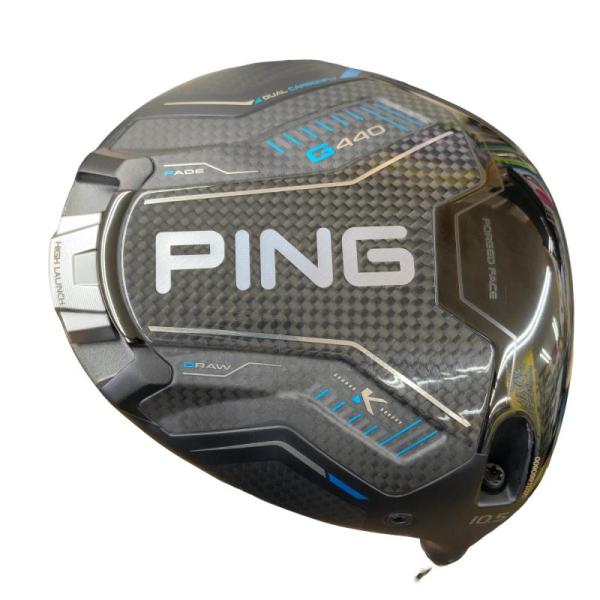 PING（ピン） G440 K HL 10.5° ドライバー DR フレックスその他
