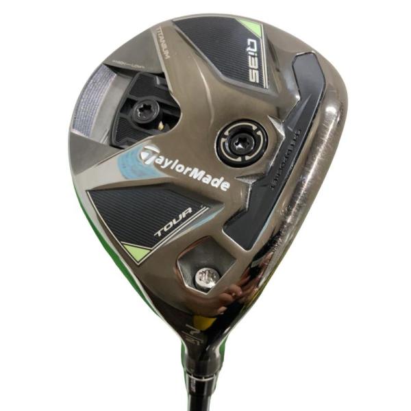 テーラーメイド TaylorMade Qi35 フェアウェイウッド 7W TaylorMade（テーラーメイド） Qi35 TOUR 7W フェアウェイウッド FW