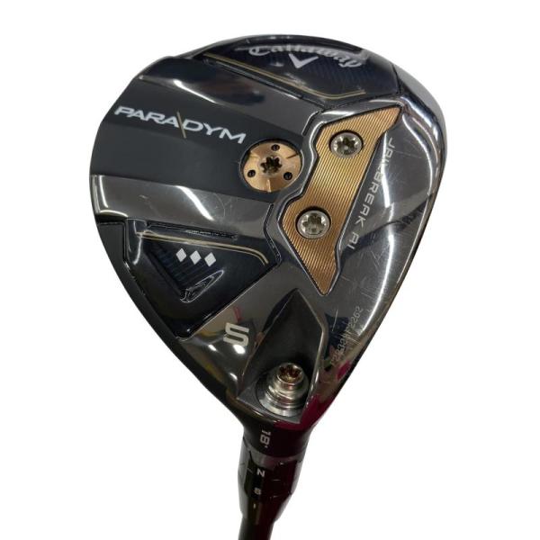 【美品】キャロウェイ　PARADYMフェアウェイウッド5番 Callaway（キャロウェイ） PARADYM ◇◇◇ 5W フェアウェイウッド FW