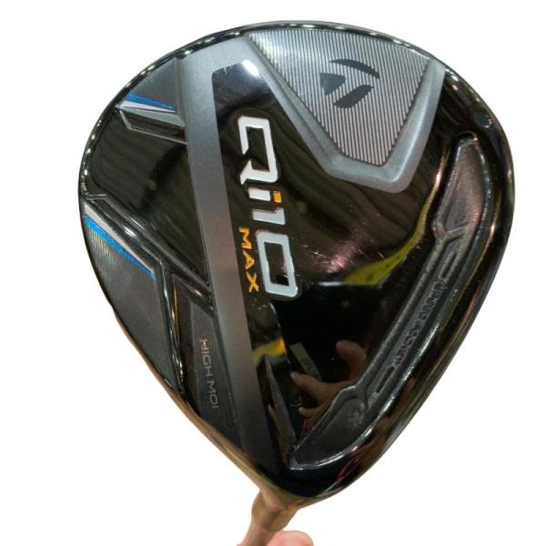 TaylorMade（テーラーメイド） Qi10 MAX 5W フェアウェイウッド FW