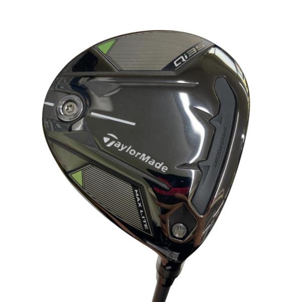 極美品 TaylorMade Qi35 MAX LITE 5W 18.5° R TaylorMade（テーラーメイド） Qi35 MAX LITE 5W フェアウェイウッド