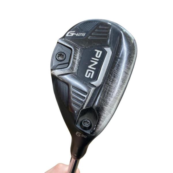 PING（ピン） G425 U6(アーコス無し) ユーティリティ UT フレックスS