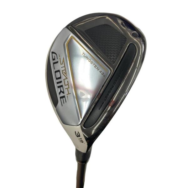 TaylorMade（テーラーメイド） STEALTH GLOIRE U3 ユーティリティ UT