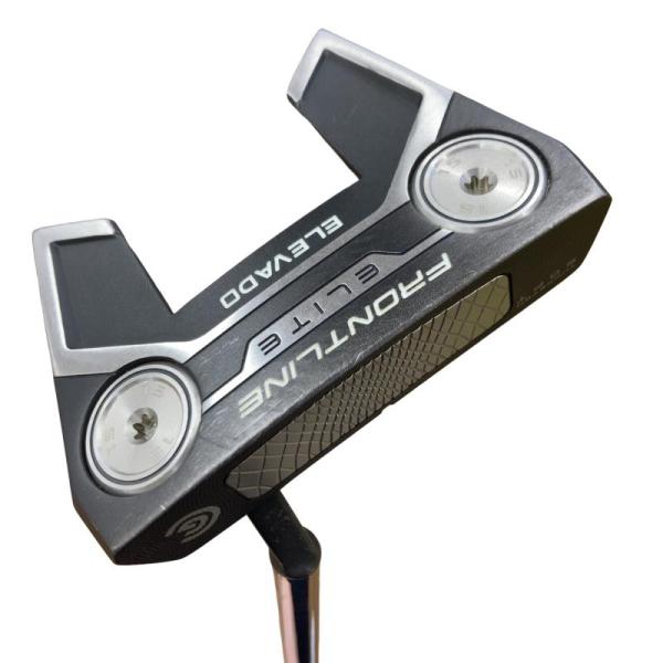 クリーブランド FRONTLINE ELITE ELEVADO 34インチ パター PT フレックスその他