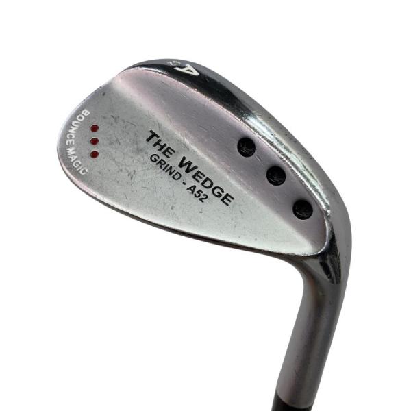 ポートウィック THE・WEDGE BOUNCE MAGIC 52° ウェッジ WG フレックスその他