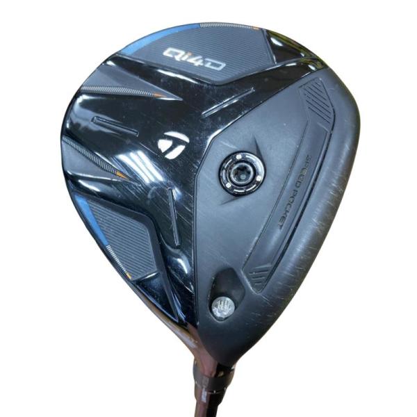 テーラーメイド　Qi4d 7W レフティ　フェアウェイウッド TaylorMade（テーラーメイド） Qi4D 7W フェアウェイウッド FW