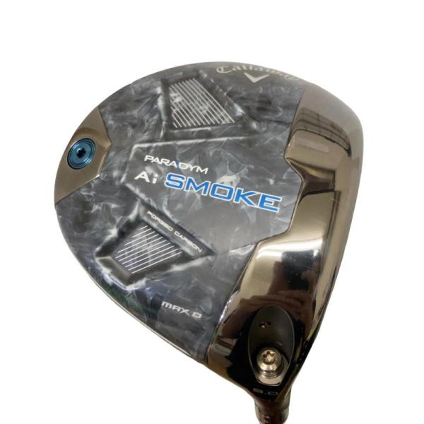 Callaway（キャロウェイ） PARADYM Ai SMOKE MAX D 9° ドライバー DR