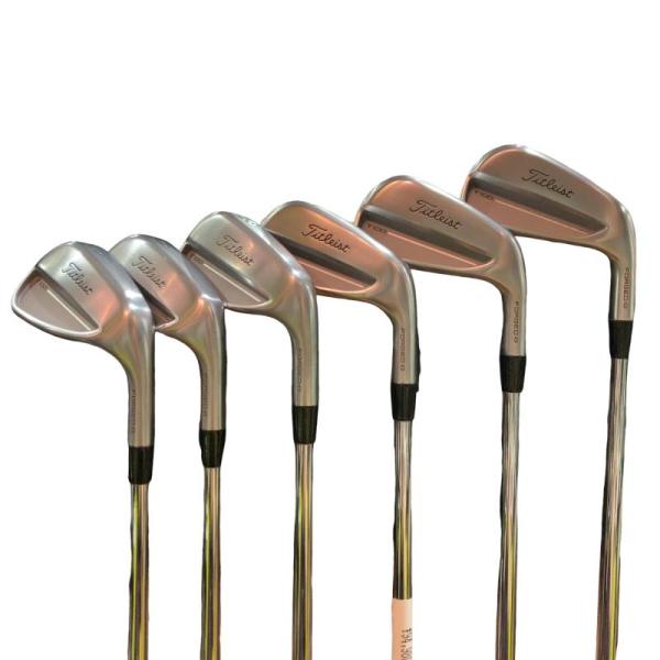 Titleist（タイトリスト） Titleist T100(2025) 6S アイアンセット IR