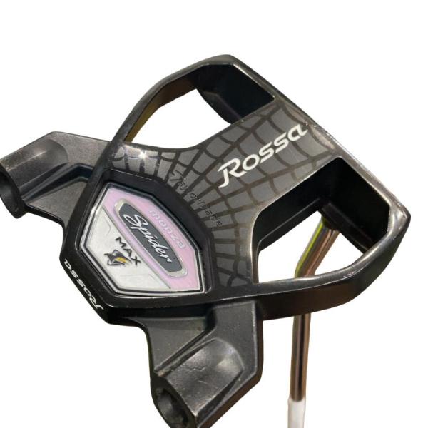 テーラーメイド Rossa agsi-c SPIDER MAX 32インチ レディース パター PT フレックスその他
