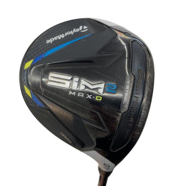 TaylorMade（テーラーメイド） SIM2 MAX-D 5W フェアウェイウッド FW