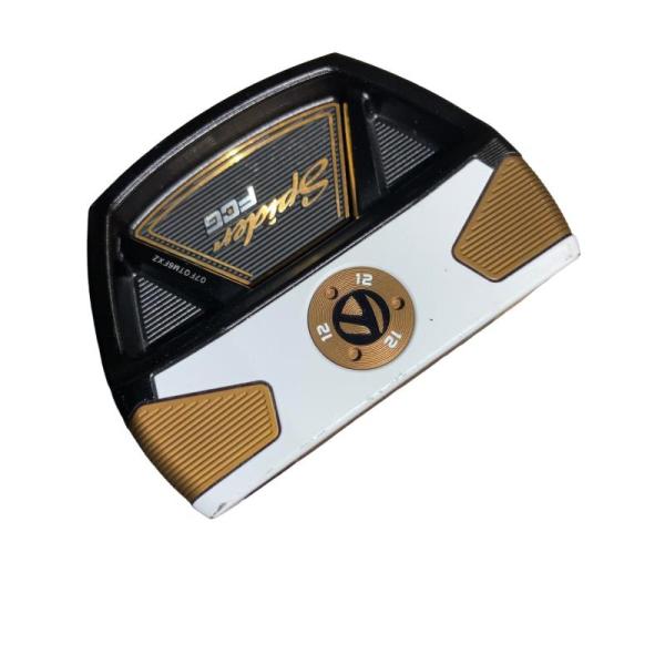 TaylorMade（テーラーメイド） Spider FCG BLACK/WHITE シングルベンド