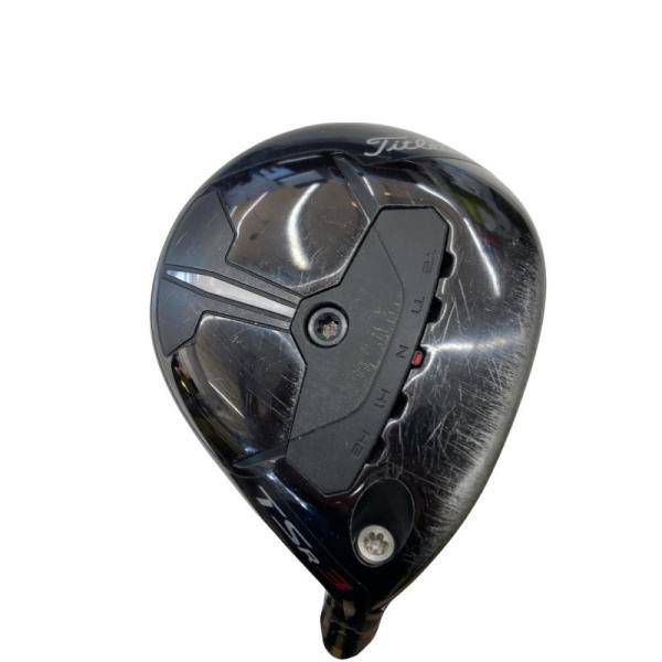 コース未使用⭐️美品 TSR3 タイトリスト ドライバーFW Titleist（タイトリスト） TSR3 18° フェアウェイウッド FW フレックス